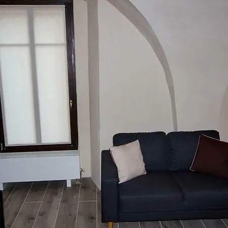 Apartman U Gotickeho Dvojcete Litomerice Exterior photo