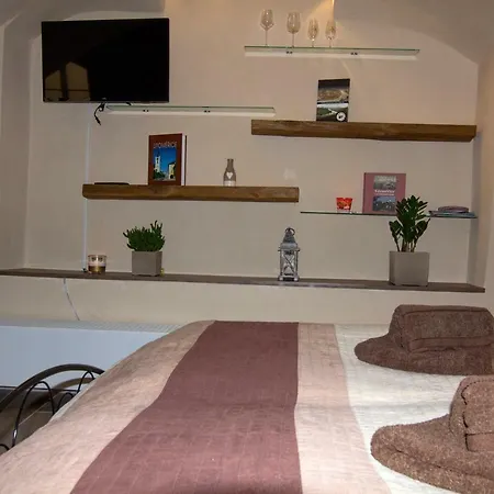 Apartman U Gotickeho Dvojcete Litomerice Exterior photo