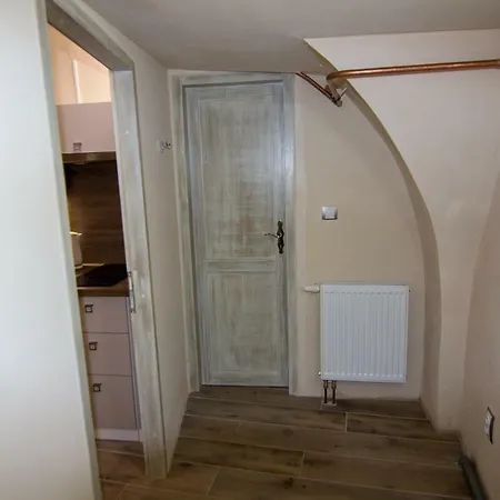 Apartman U Gotickeho Dvojcete Litomerice Exterior photo