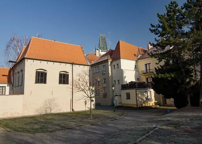 Apartman U Gotickeho Dvojcete