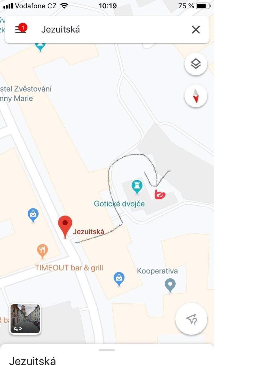 U Gotickeho Dvojcete Litomerice