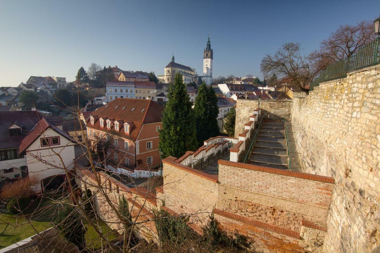 Apartment U Gotickeho Dvojcete