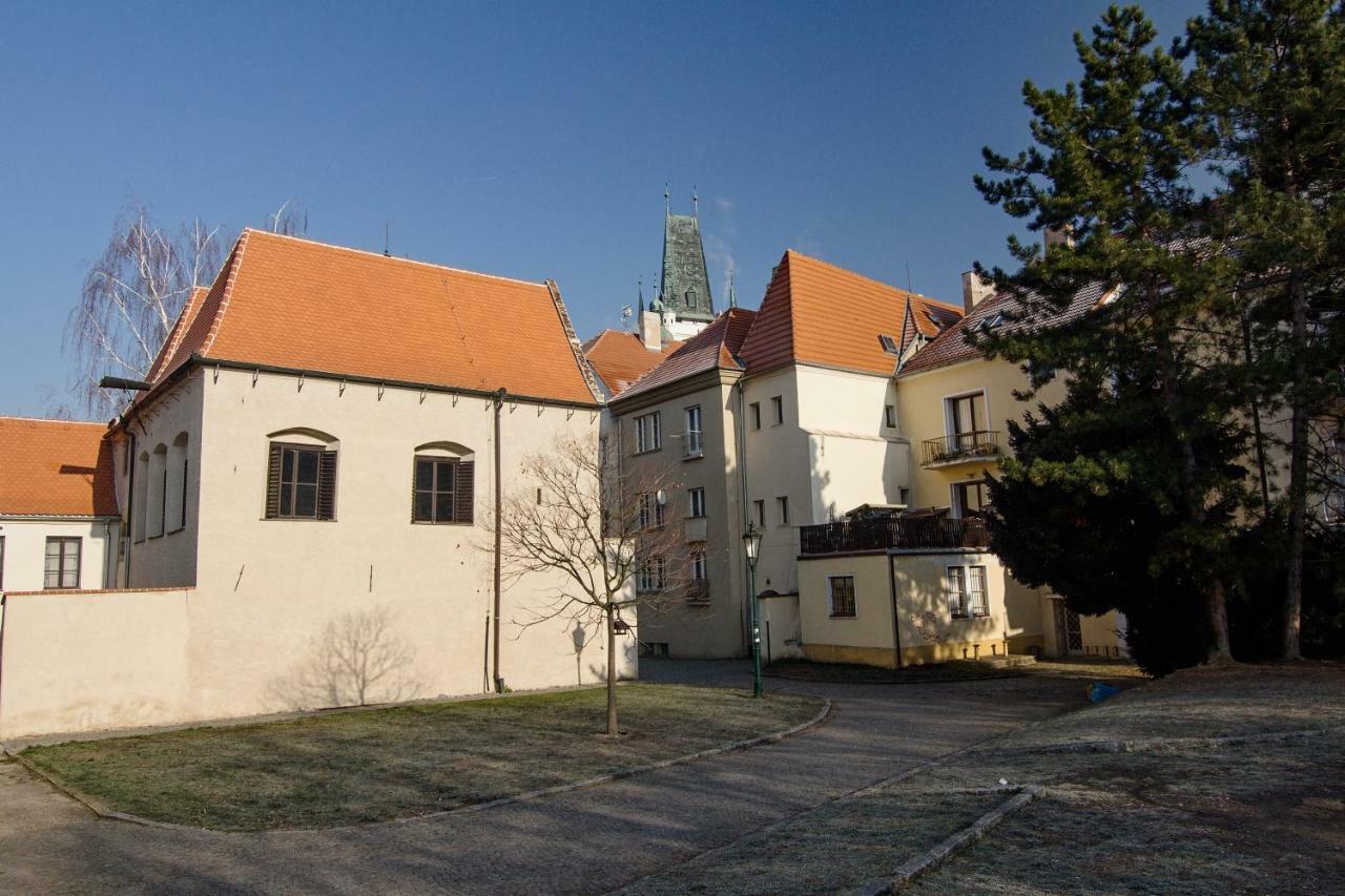 U Gotickeho Dvojcete Apartment Litomerice