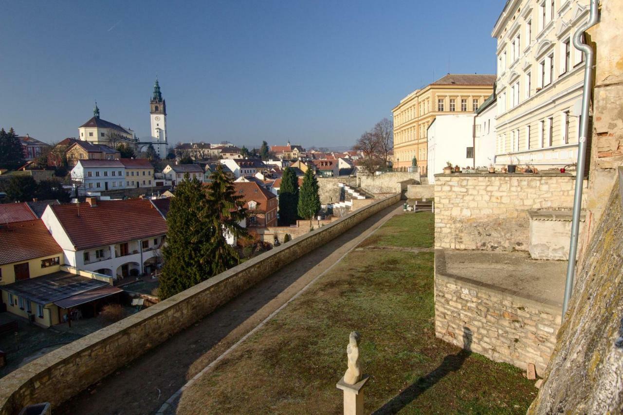 U Gotickeho Dvojcete Apartment Litomerice