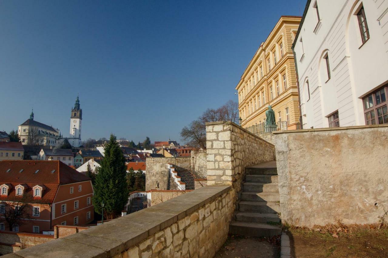 Apartment U Gotickeho Dvojcete *