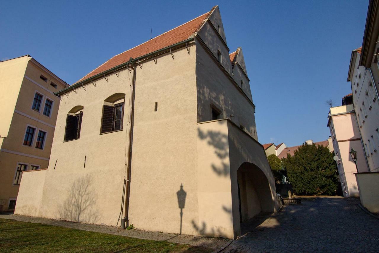 U Gotickeho Dvojcete * Litomerice