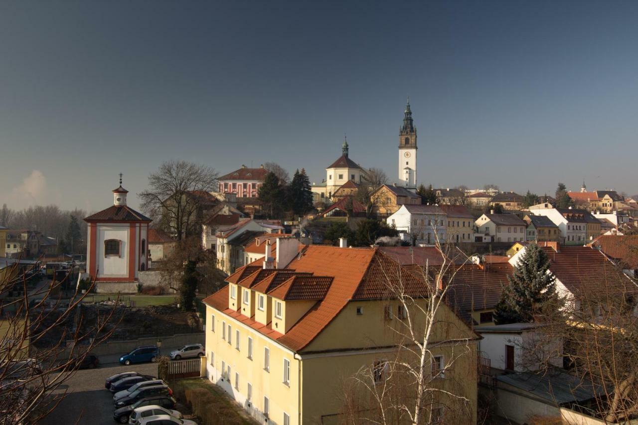 U Gotickeho Dvojcete * Litomerice