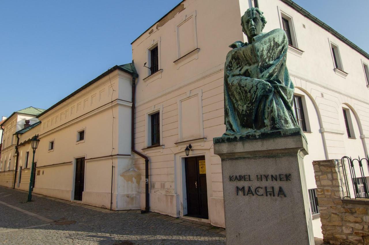 U Gotickeho Dvojcete * Litomerice