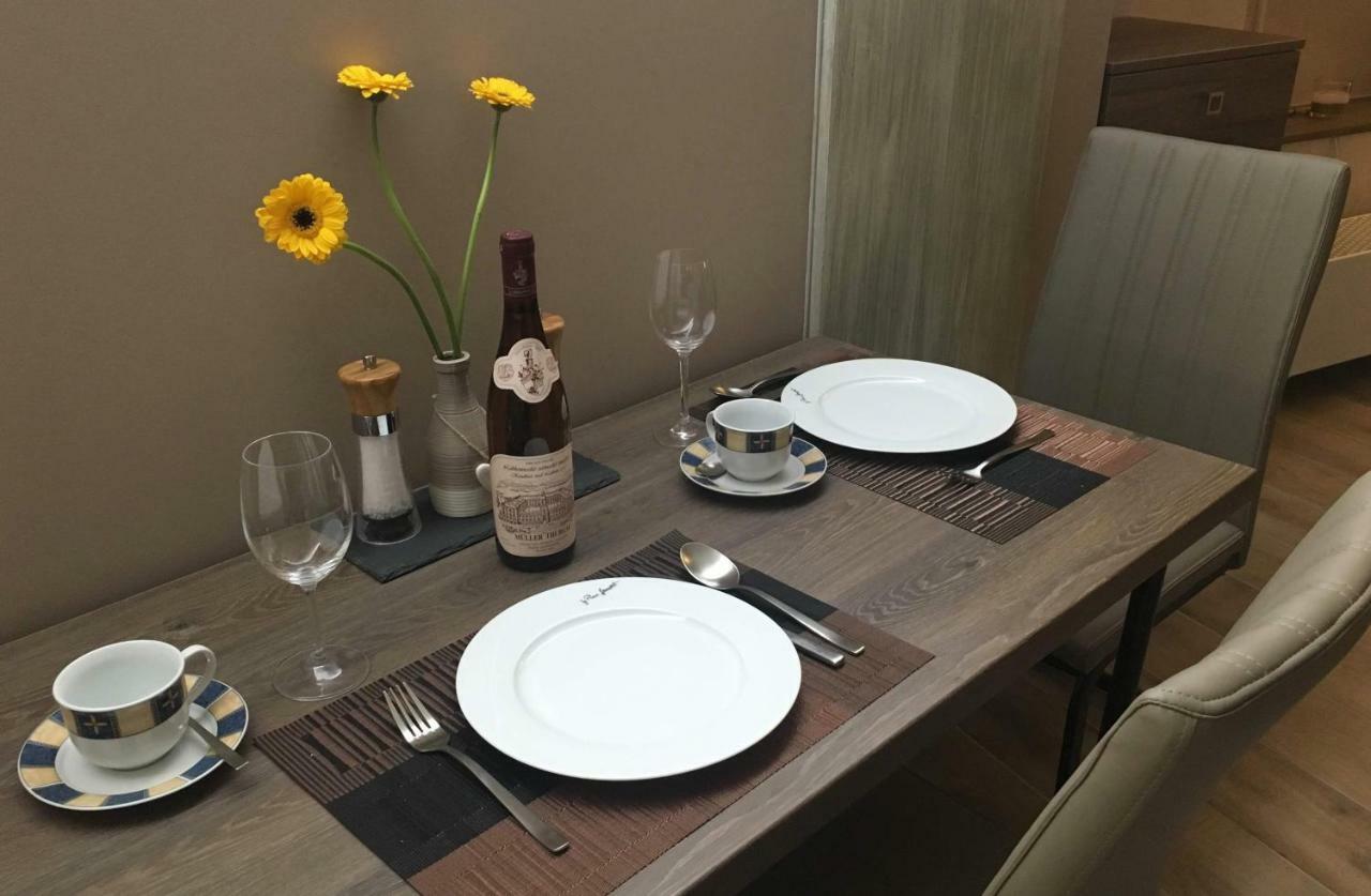 Apartment U Gotickeho Dvojcete *