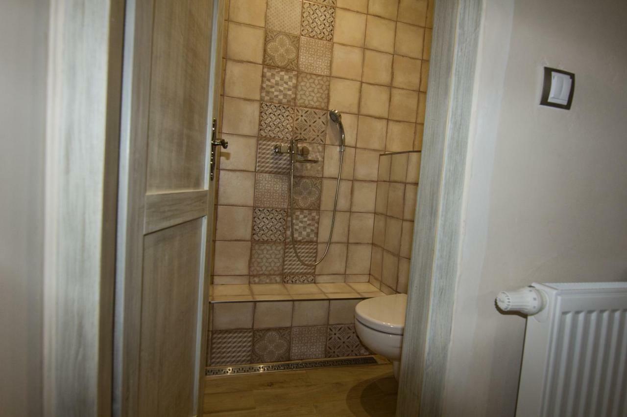 U Gotickeho Dvojcete Apartment