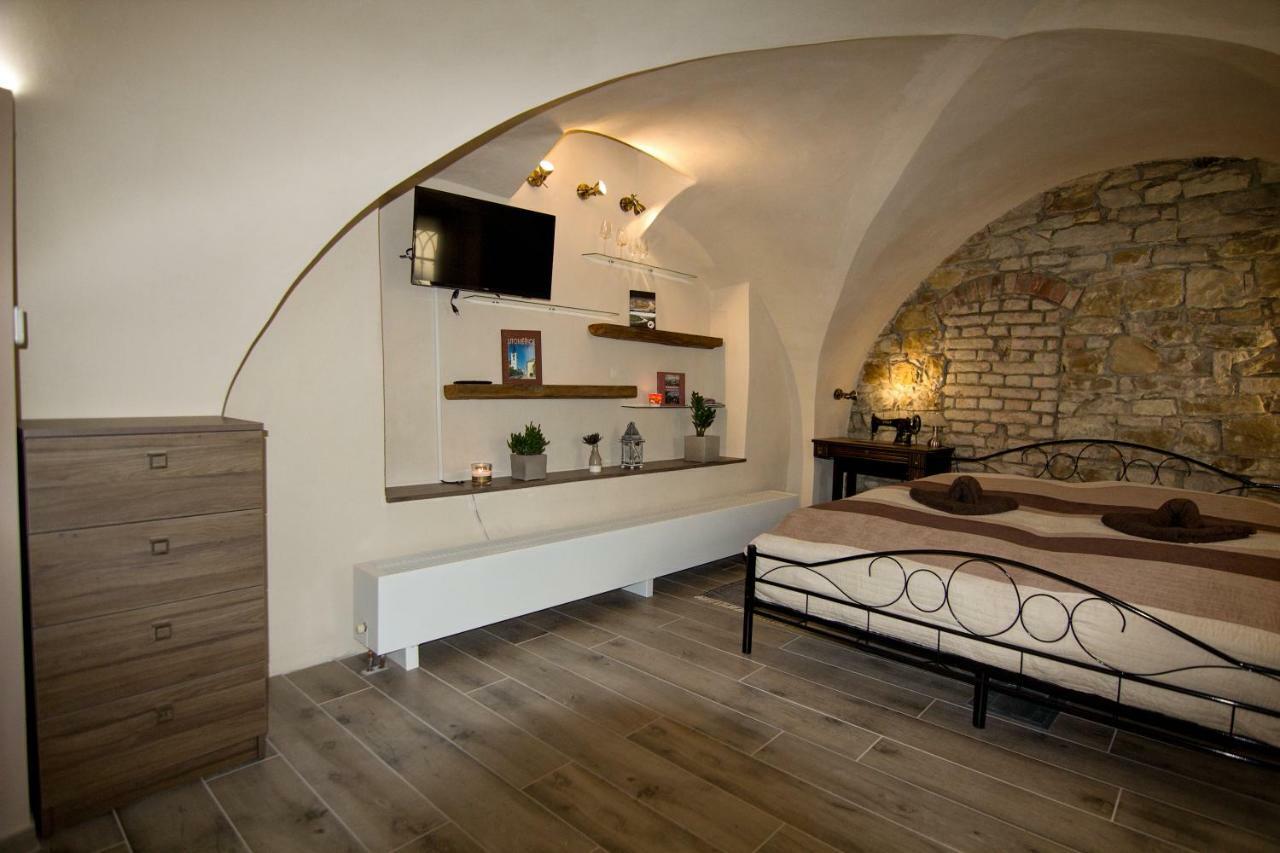 U Gotickeho Dvojcete Apartment Litomerice