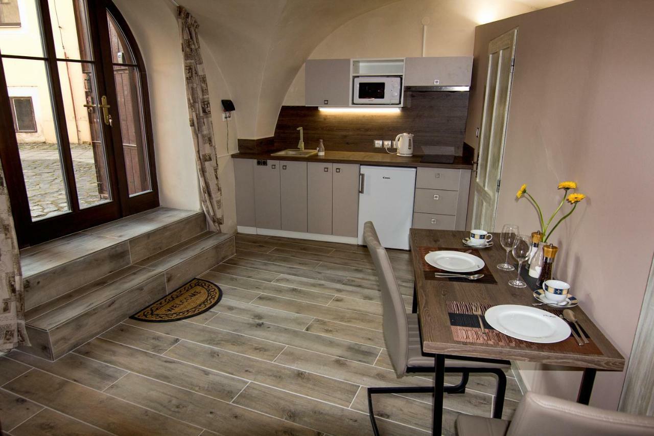 Apartment U Gotickeho Dvojcete Litomerice