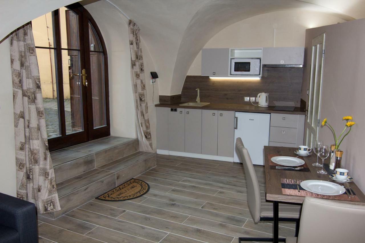 Apartment U Gotickeho Dvojcete *