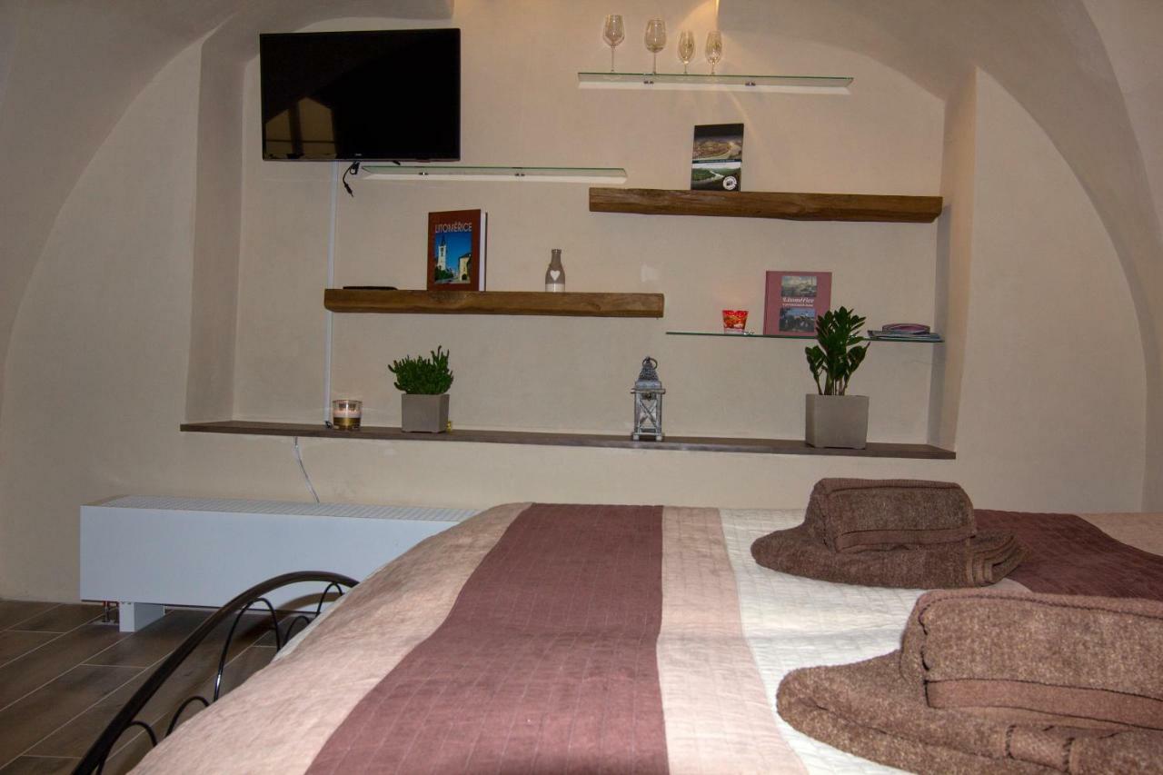 U Gotickeho Dvojcete Apartment Litomerice