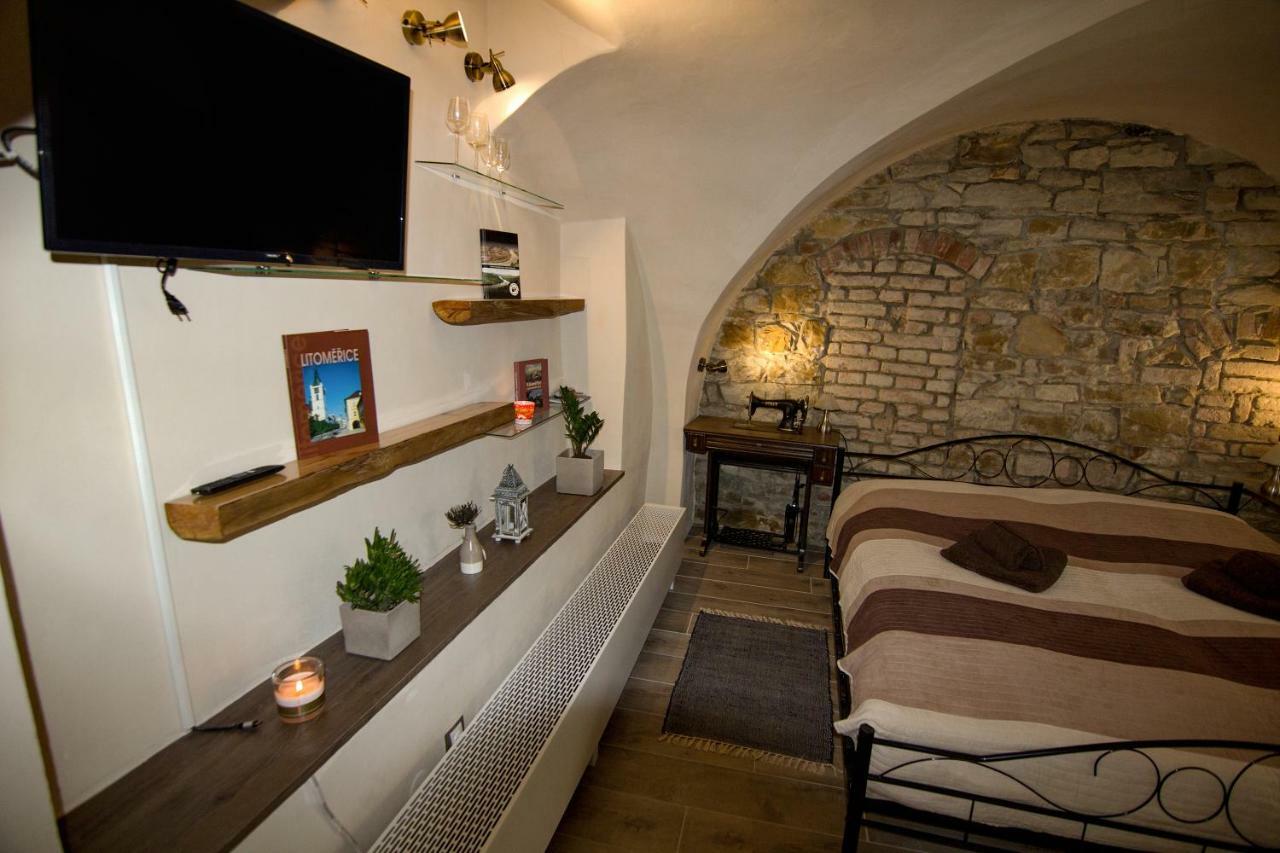 Apartment U Gotickeho Dvojcete *