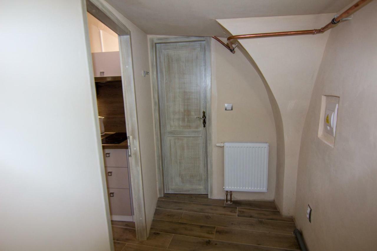 Apartment U Gotickeho Dvojcete *